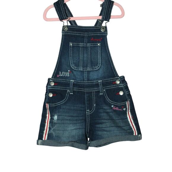 Jordache Kids Overalls Size 6 - Picture 1 of 5